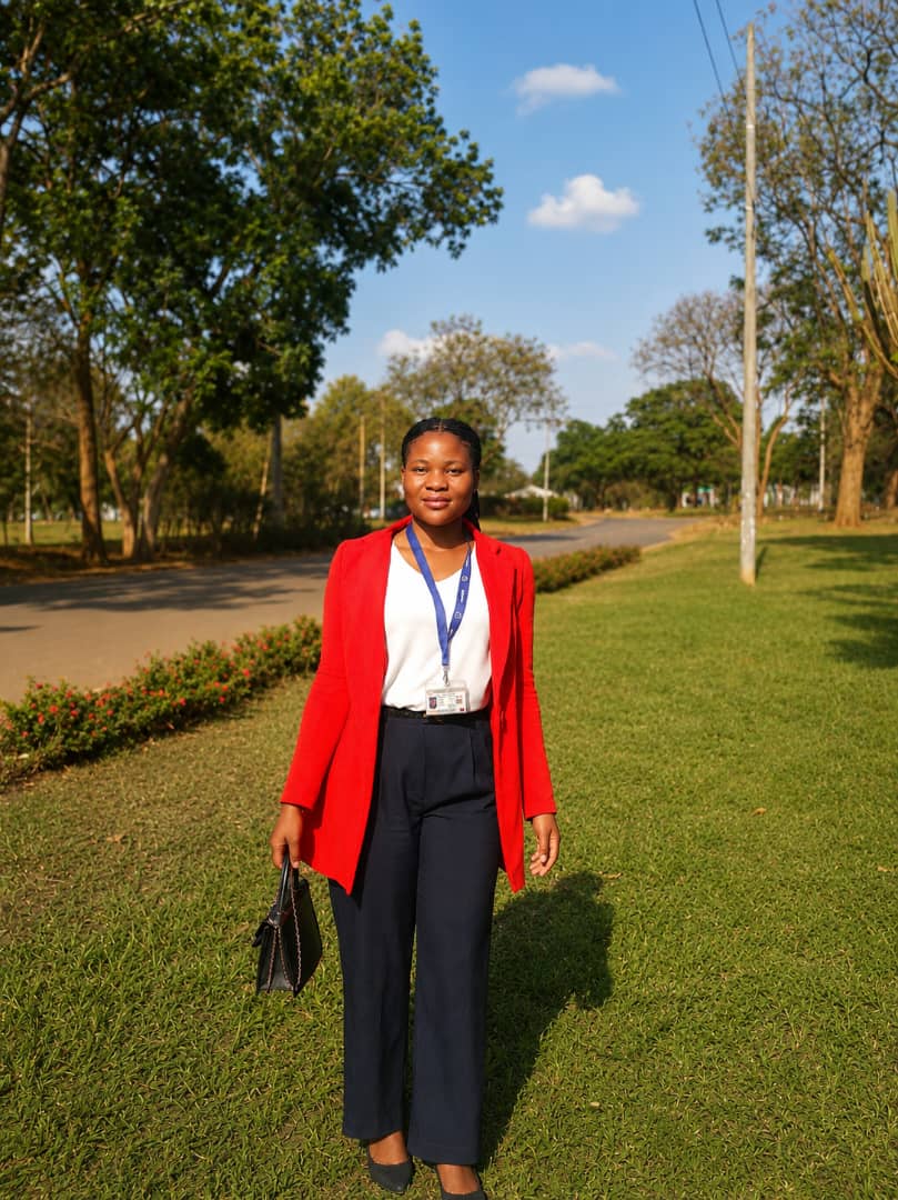 Ms Chifuniro Kafatiah